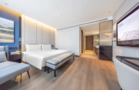 北京中關村人民大学アトゥールホテル 海淀周辺のホテル