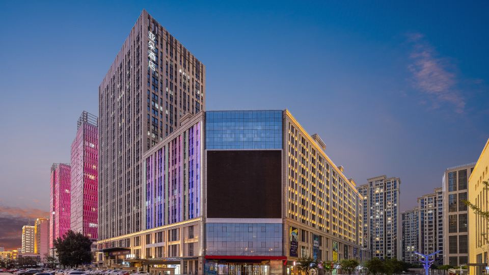Atour Hotel Hohhot Moore City Xinhua Street