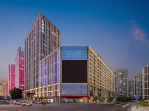 Yaduo Hotel, Xinhua Street, Moore City, Hohhot City