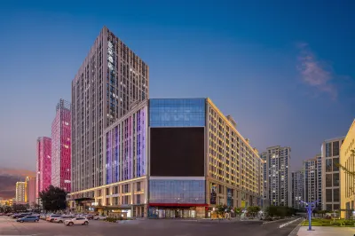 Yaduo Hotel, Xinhua Street, Moore City, Hohhot City Hotel a Hohhot