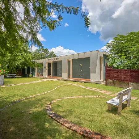 OwlStay Green Villa Отели рядом с достопримечательностью «Озеро Лиюй»