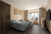 Junhao Hotel (Taiyuan Maoye World Wangfujing Branch) - spa
