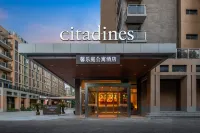 Citadines Zhuankou Wuhan Hotel di Wuhan