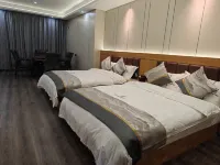 Riyuexingchen Hotel - WiFi