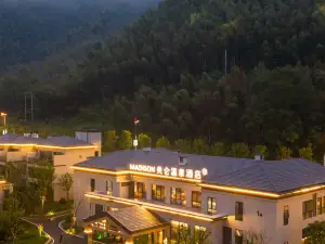 Top 3 Four-Star Hotels in Anfu