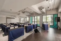 塩。泊思行旅 高雄住宿飯店