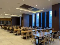 GOLDENHARBOR  HOTEL Pyeongtaek - breakfast