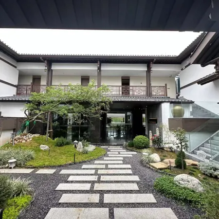 JIN YUANLI Hotel (Mianyang Qiqushan Scenic Area Branch)