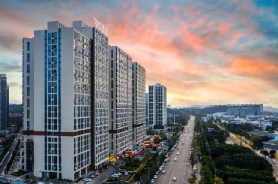 Kingdom Hotel Kunming