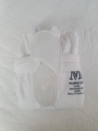 Suites Murillo Plaza Sta. Cruz