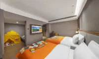 Qianna Meisu Hotel (Luoyang Yingtianmen Xigong Xiaojie Branch) Hotels in Xigong District