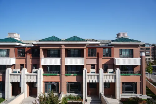 KOKDALA Yiping Yuanju Hotels in Kokdala