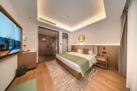 Boya Yizhi Hotel (Chengdu Shuangliu Airport Seaside City Branch) Các khách sạn gần Sichuan Union Higher Vocational College