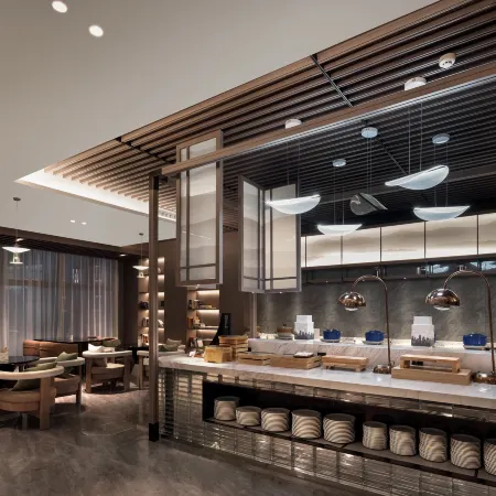 Willson Sky Hotel (Pingxiang Runda International)