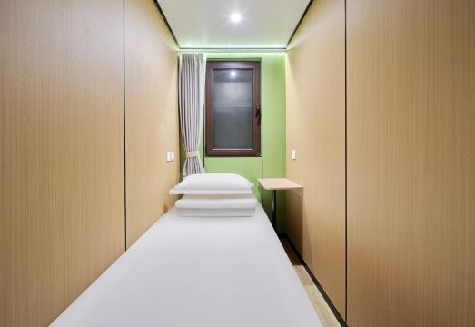 주 샤오 딩 호텔의 객실 내부 이미지