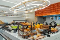 哈爾濱中央大街尚志大街地鐵站亞朵酒店 - 早餐