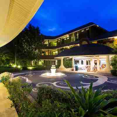 머큐어 고창 하이드어웨이 Hotel Exterior