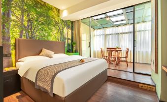 Gemei Hotel (sanxiaokou Pedestrian Street store of Hefei first people's Hospital)