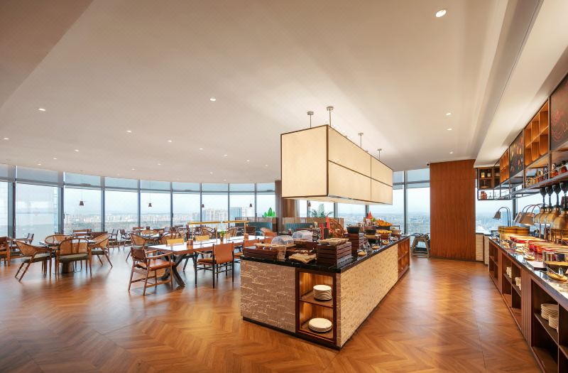 UrCove by Hyatt Foshan Downtown photo 3