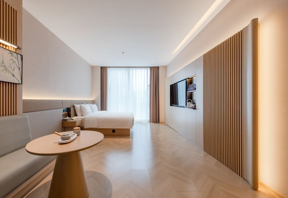 Guiyu Hotel 객실