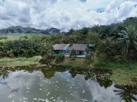 OYO 75530 By the dam cafe and farmstay Hotel a Distretto di Ao Luek