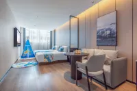 Atour Hotel Dongguan Dongcheng 33 Town Hotel di Dongguan