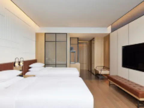 Four Points by Sheraton Xuancheng Jingxian Hotels in Jing County
