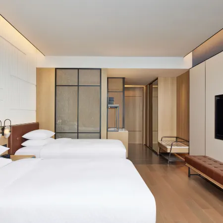 Four Points by Sheraton Xuancheng Jingxian