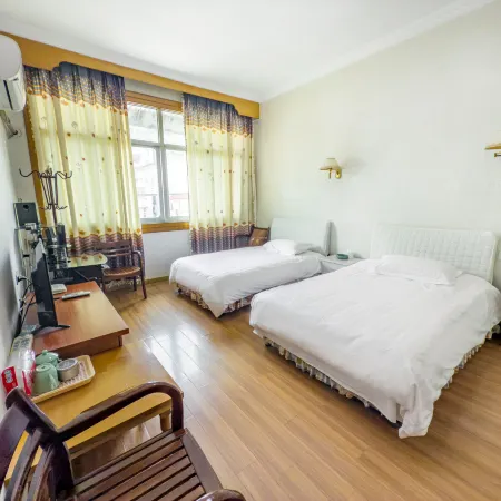 Longquan Chatian Hotel