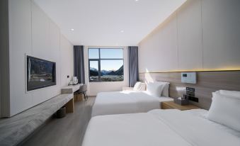 Baiyi Fuoxi Hotel (Basuran Wuhu Branch)