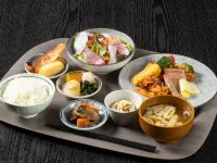 LOISIR HOTEL CLASSIC GARDEN KYOTO SANJO - Frühstück