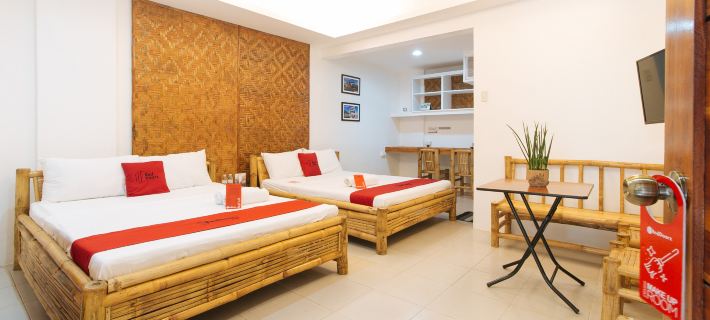 RedDoorz @ DBuilders Rooms Ph1 Taguig Hotels in Taguig