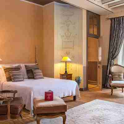 Chateau de l'Epinay Rooms