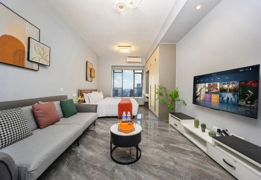 Shangya Light Luxury Hotel Interior