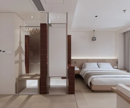 RIVER · Yunli Designer Hotel
