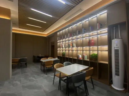 Homeinn Ripple Hotel (Linyi Nanfeng Department Store) Отели в г. Линьи