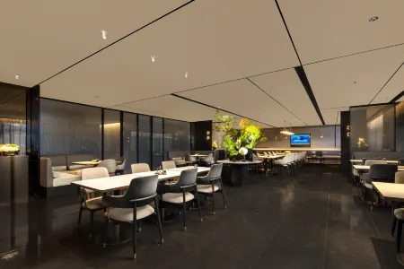 Shanghai Baoshan FengXiang Road Atour Hotel Отели рядом со станцией Nanxiang North Railway Station