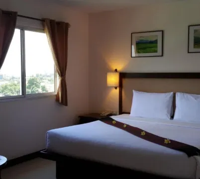 ห้องซูพีเรียร์เตียงเดี่ยว