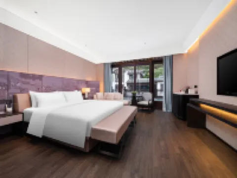 Grand House Quzhou (Fushan South)
