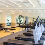 M Social Hotel Phuket - ジム