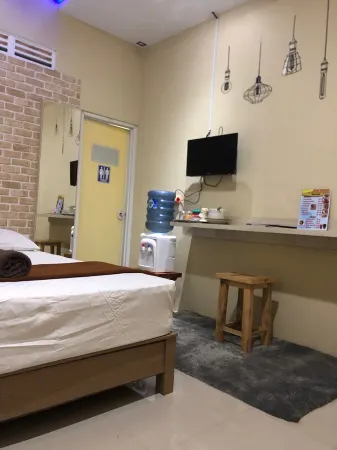 Penginapan Rudi Syariah Отели в г. Dlingo