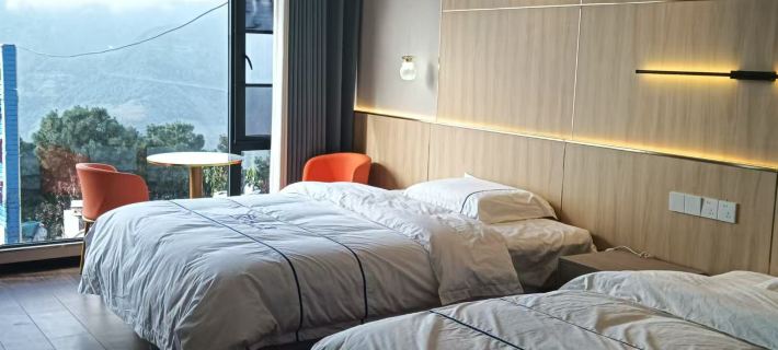 Yuexiangyuan Homestay Hotels in Luquan
