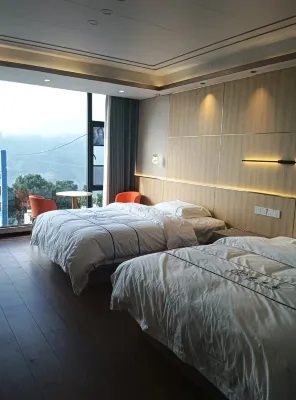 Yuexiangyuan Homestay Hotel in zona Jiaozi Snow Mountain