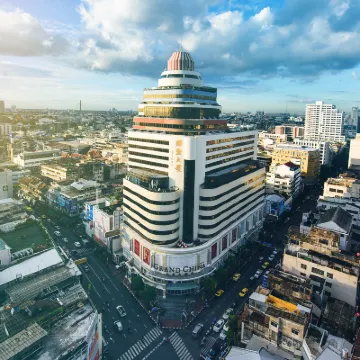 Grand China Bangkok Hoteles cerca de Calle Yaowarat