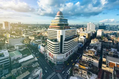 Grand China Bangkok Hotellit kohteessa Samphanthawong