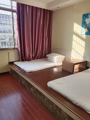 瀏陽市天地和賓館 鄰近湖南瀏陽永和菊花石博物館的酒店