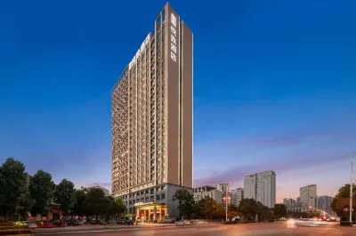 ROYGEM Hotel (People's Government of Loudi, Loudi) Hotels in Loudi