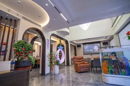 Shuman Curie Boutique Homestay in Qiandao Lake Отели рядом с достопримечательностью «Huangshanjian»