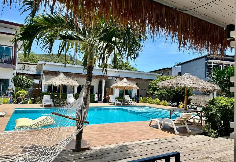 반 똔파이 꼬 란 객실 사진