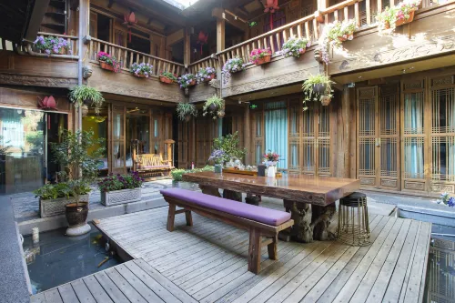 NAXI yage hotel Empfohlen Photos